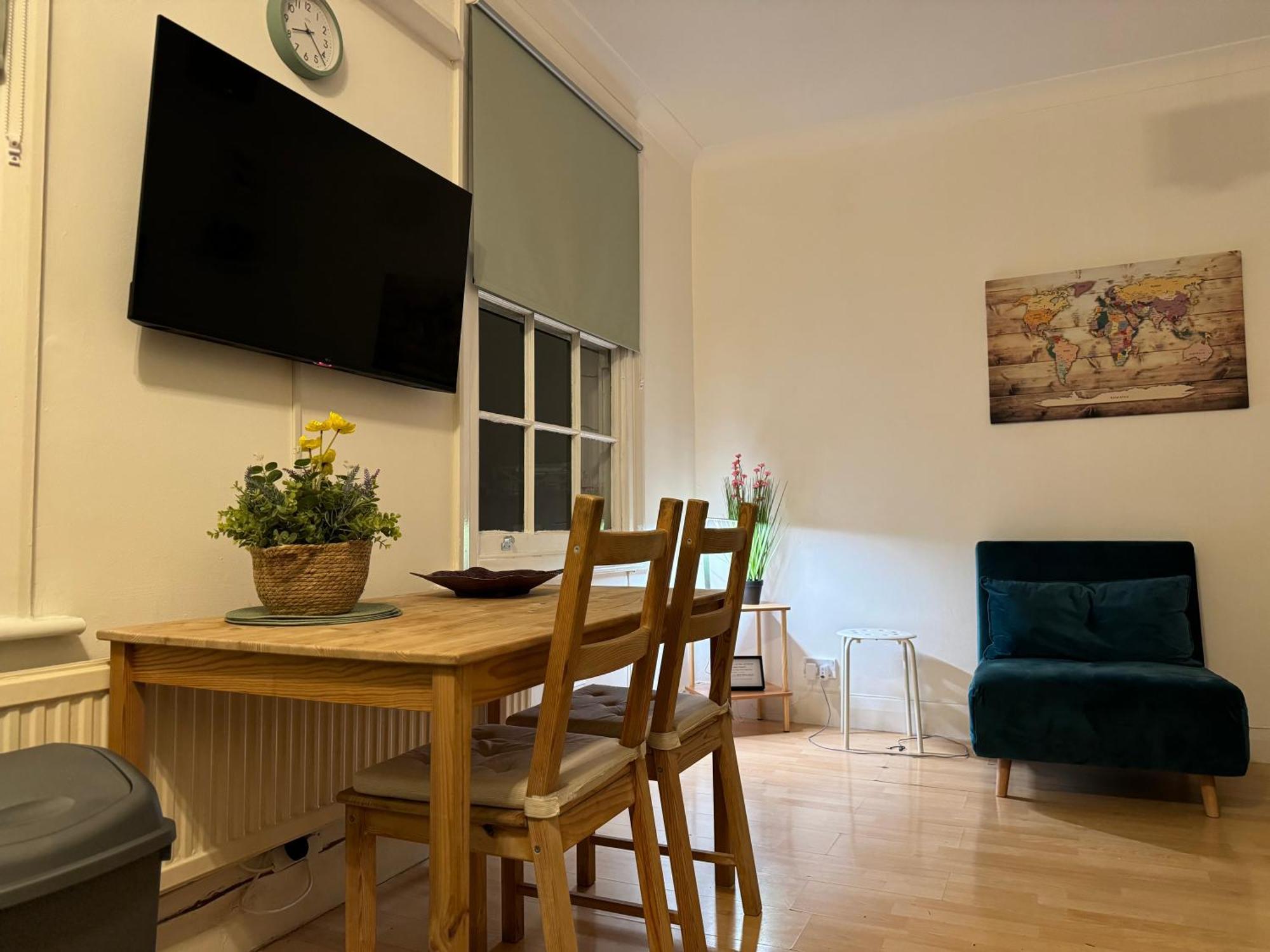 Prime Location Apartamento In Camden Town Londres Exterior foto