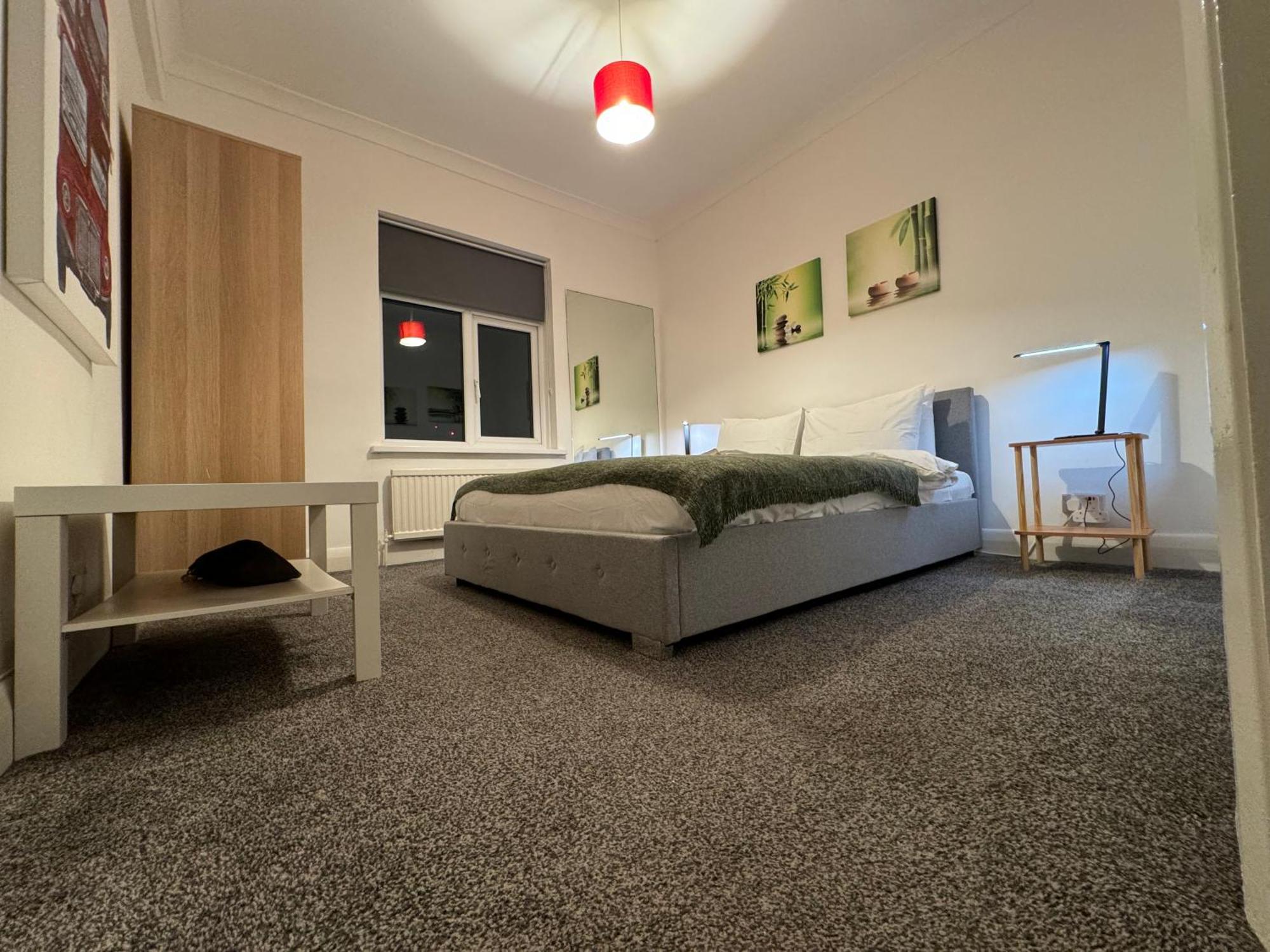 Prime Location Apartamento In Camden Town Londres Exterior foto