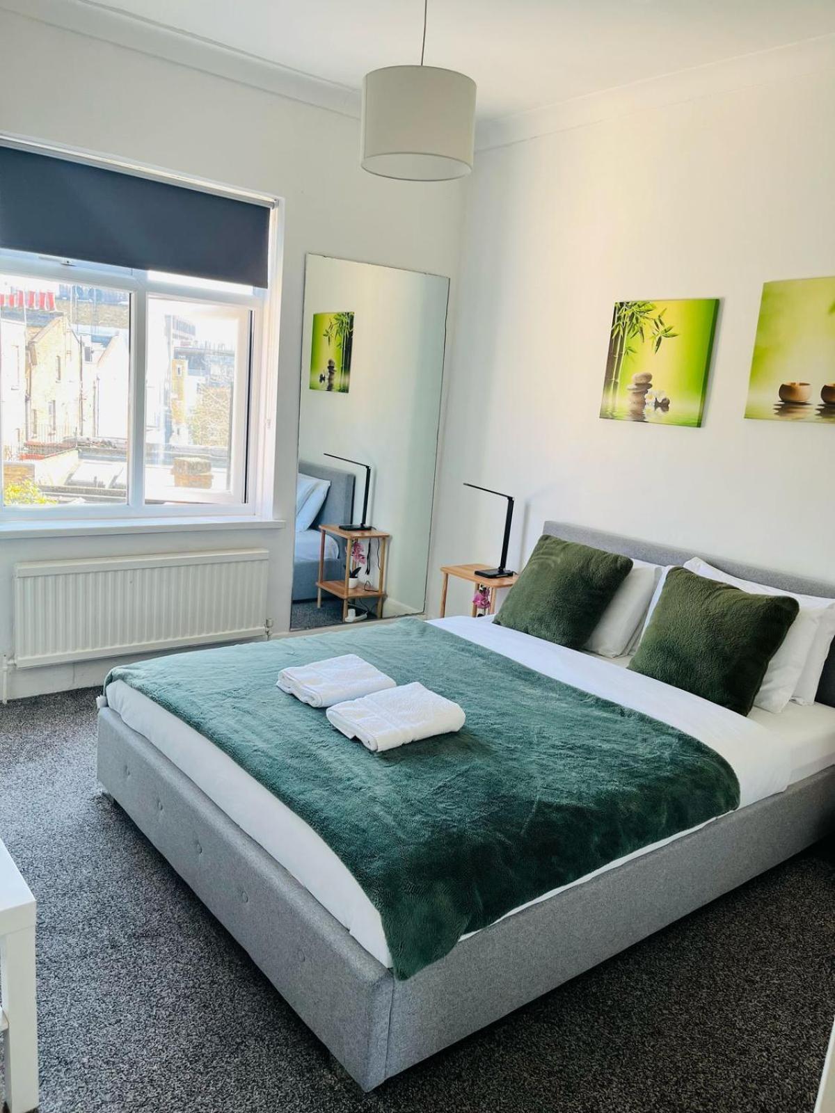 Prime Location Apartamento In Camden Town Londres Exterior foto